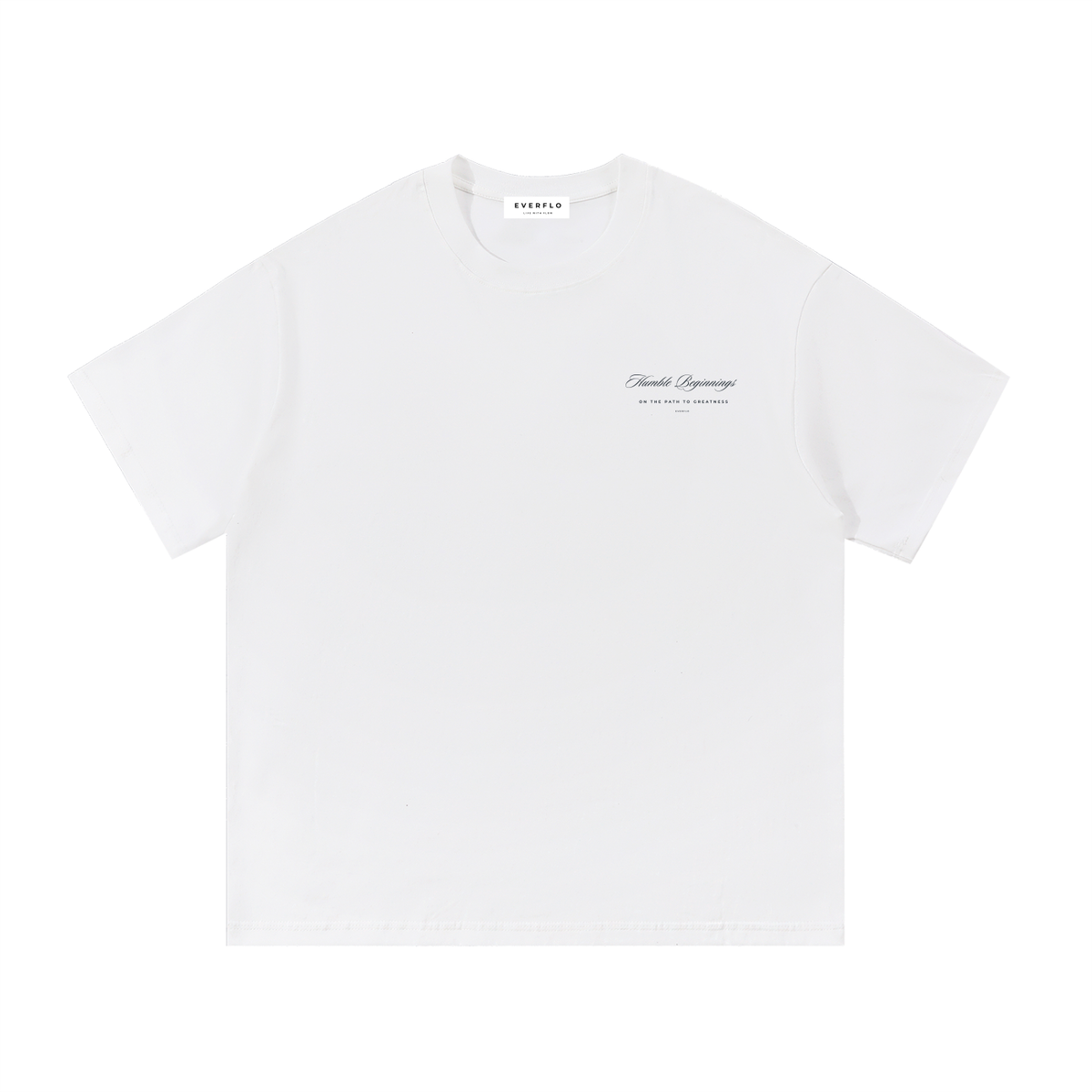 Essential Tee - White