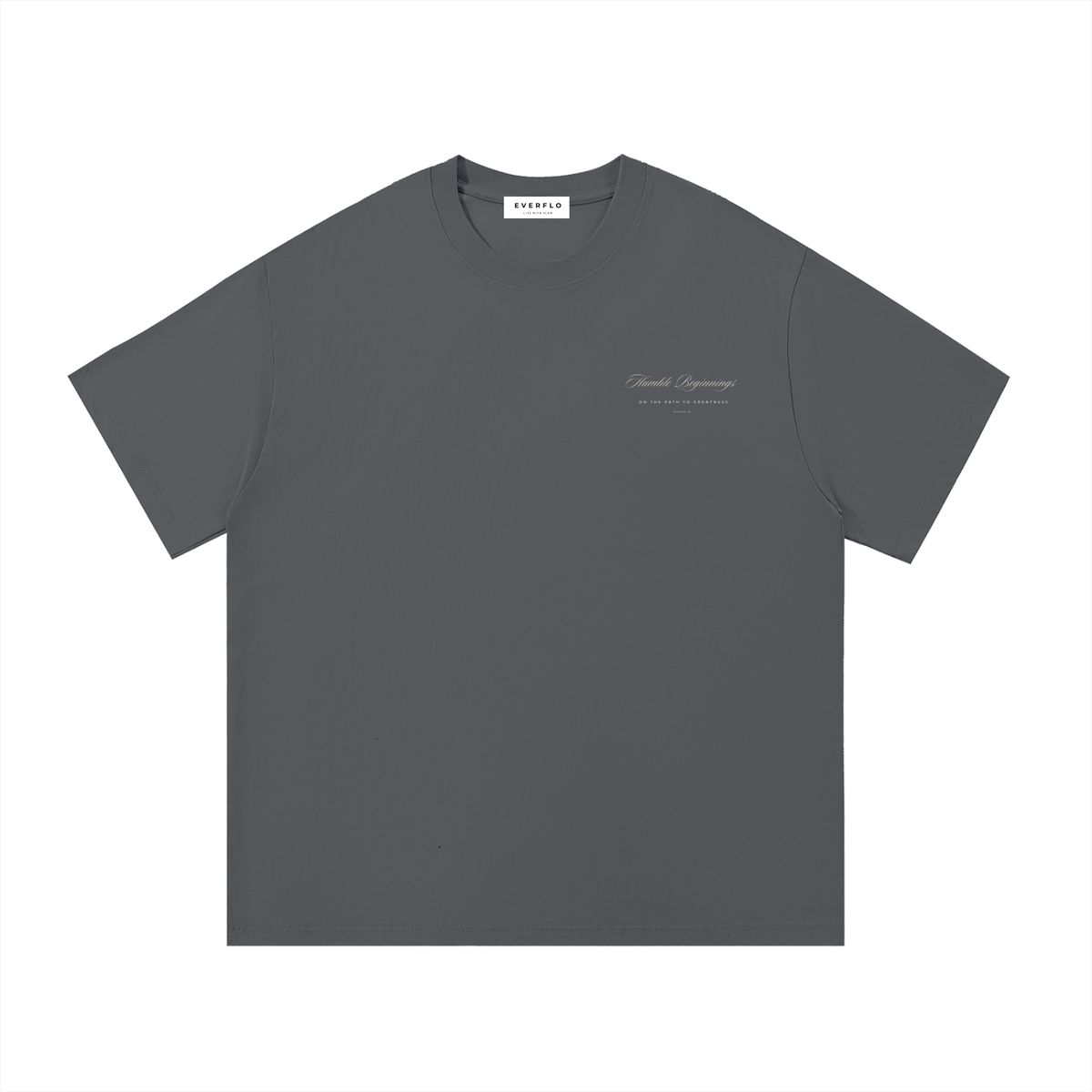 Essential Tee - Grey