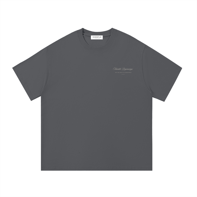 Essential Tee - Grey
