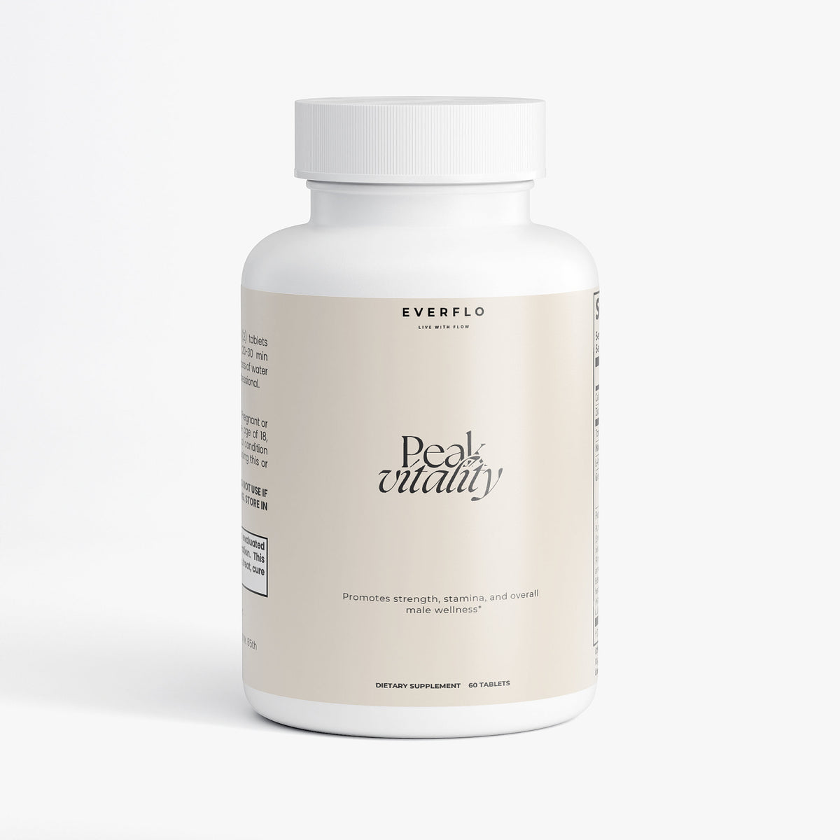 Health & Vitality - Men's