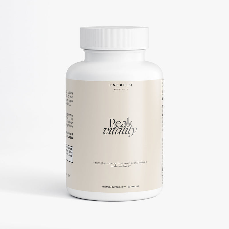 Health & Vitality - Men's