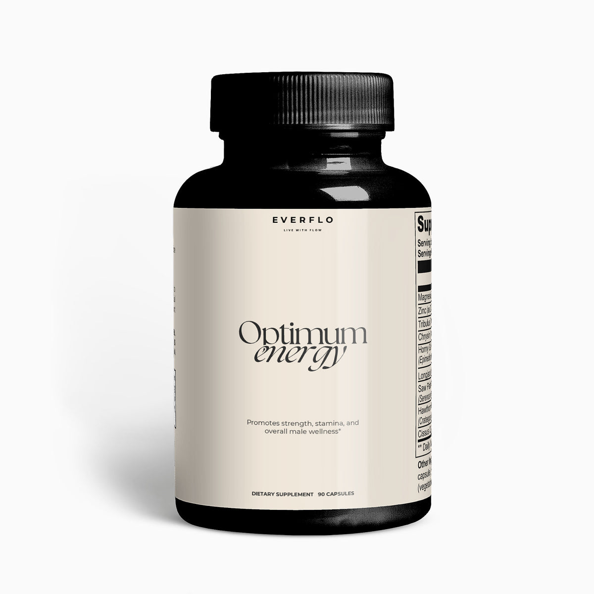 Health & Vitality - Men's