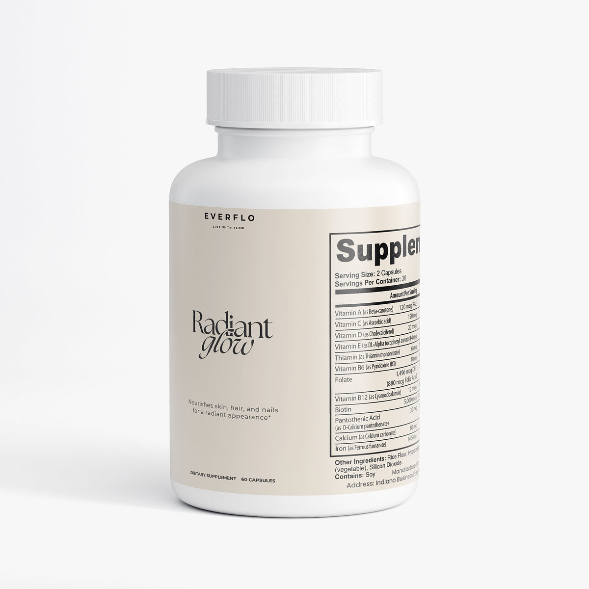 Beauty & Anti-Ageing