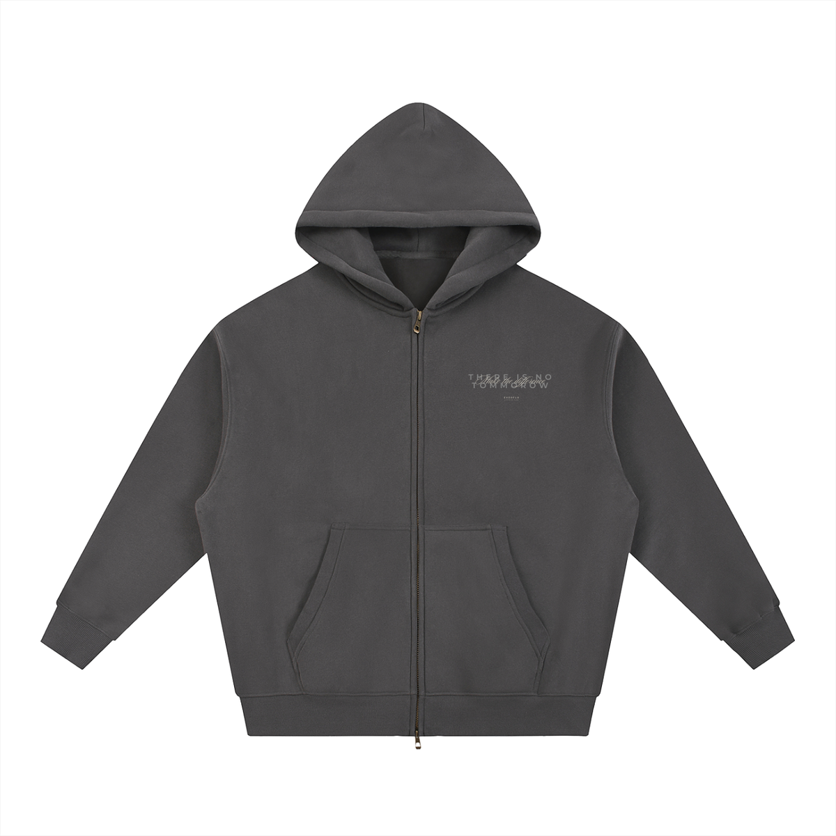 Essential Jacket - Dark Grey