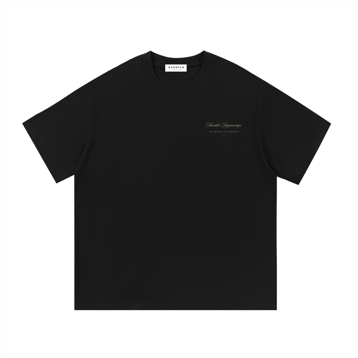 Essential Tee - Black