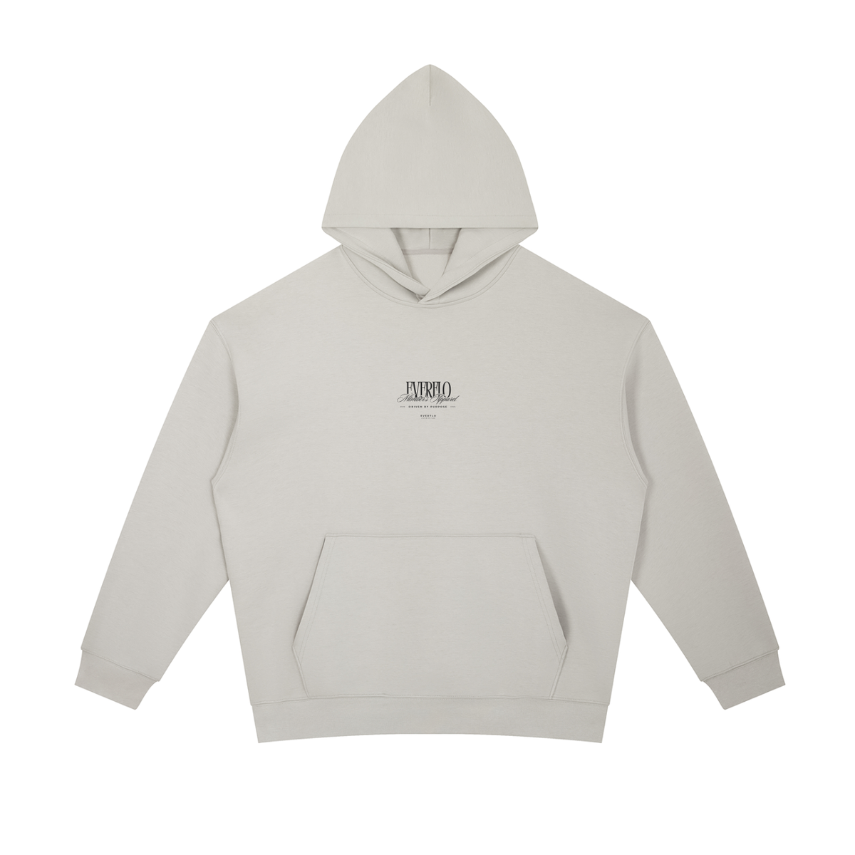 Essential Hoodie - Grey