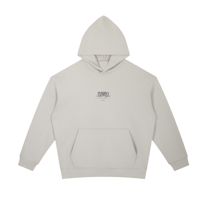 Essential Hoodie - Grey