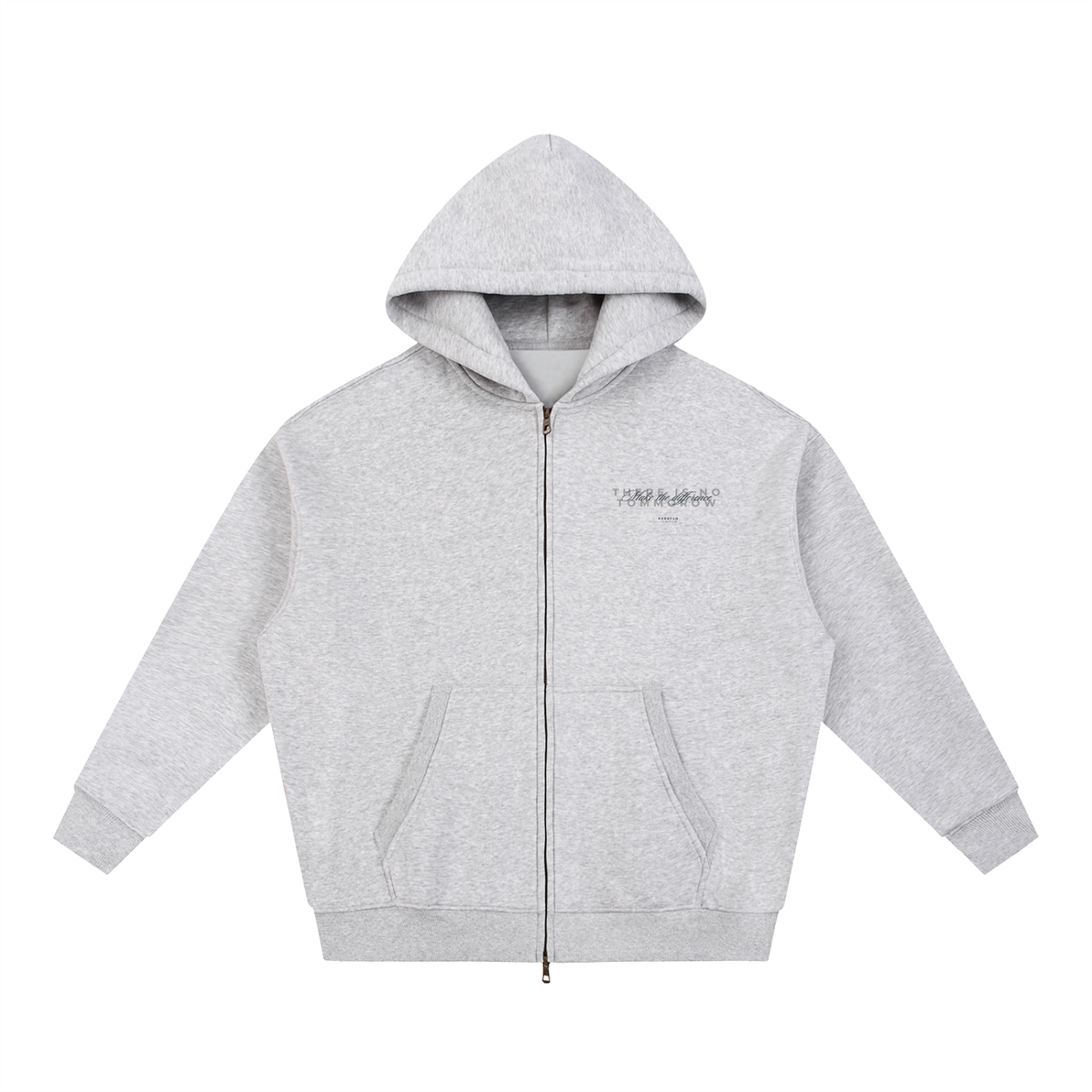 Essential Jacket - Grey