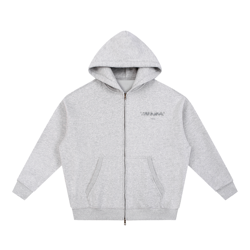 Essential Jacket - Grey
