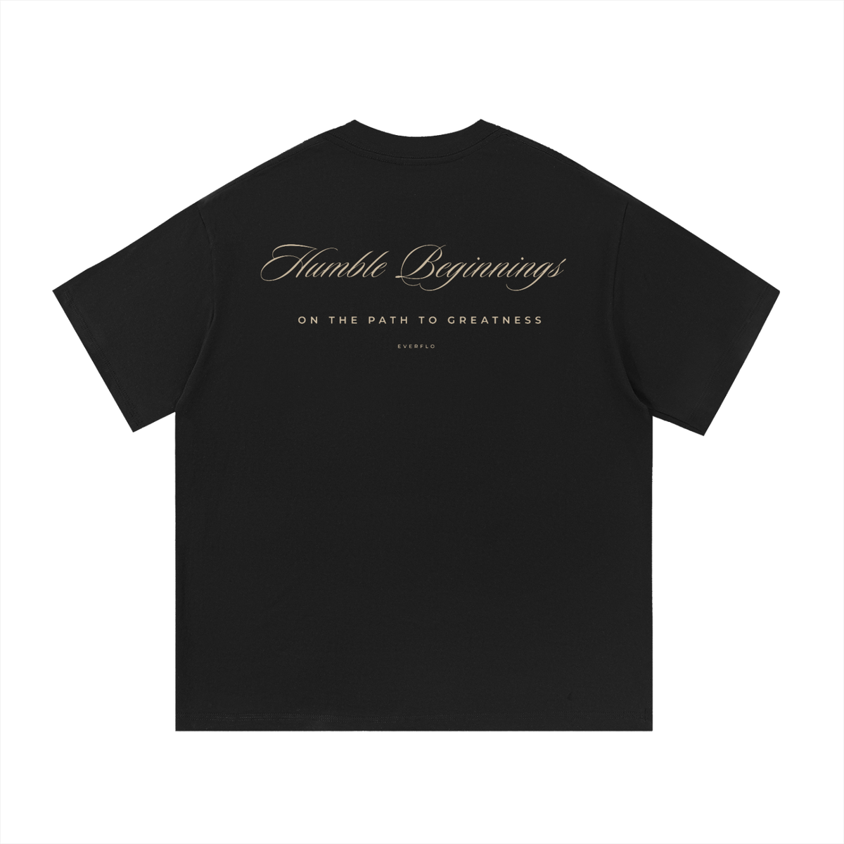 Essential Tee - Black