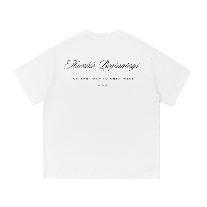 Essential Tee - White