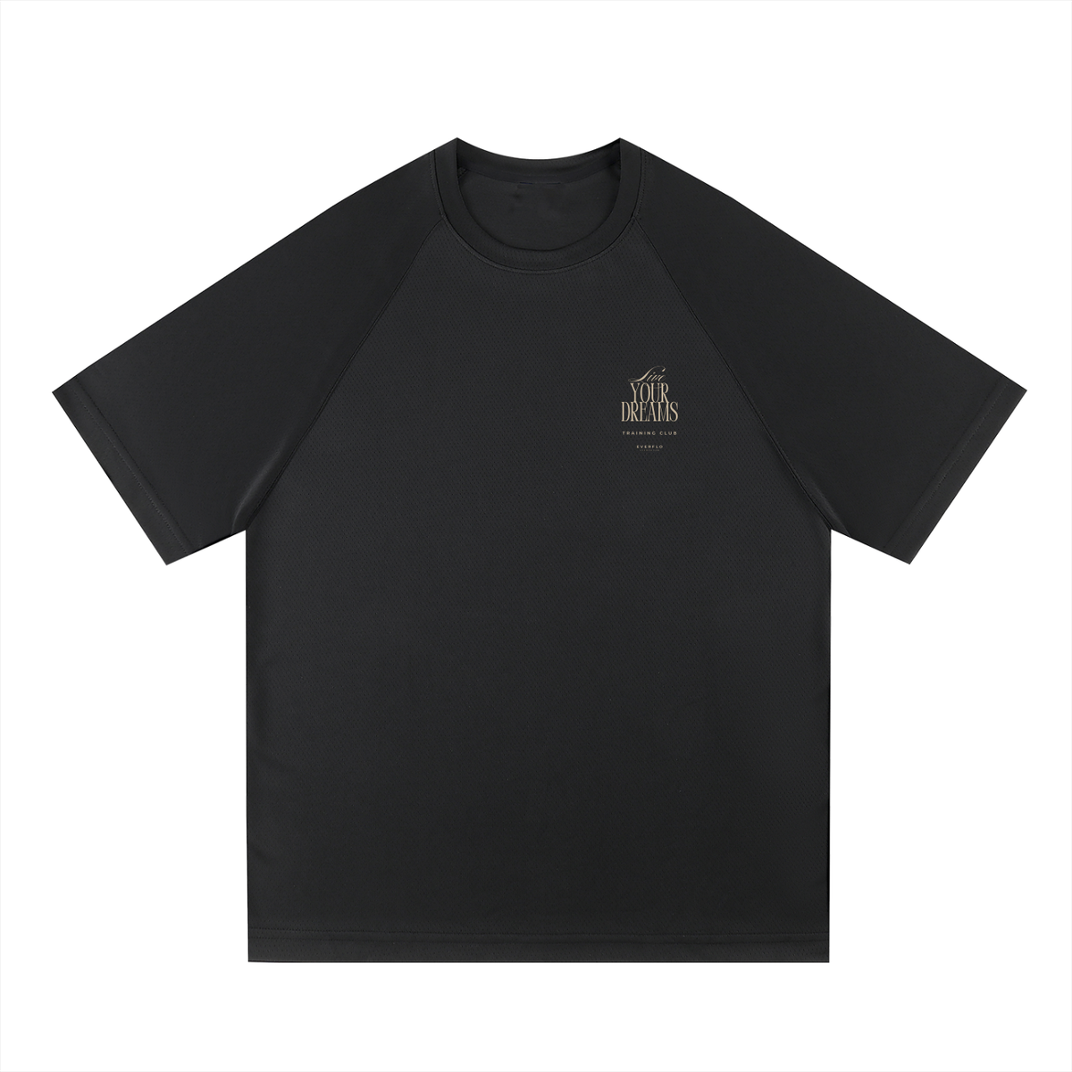Activewear Tee - Black