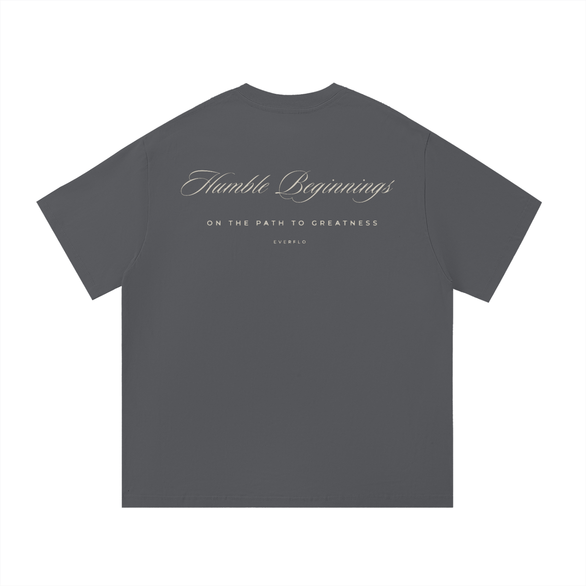 Essential Tee - Grey