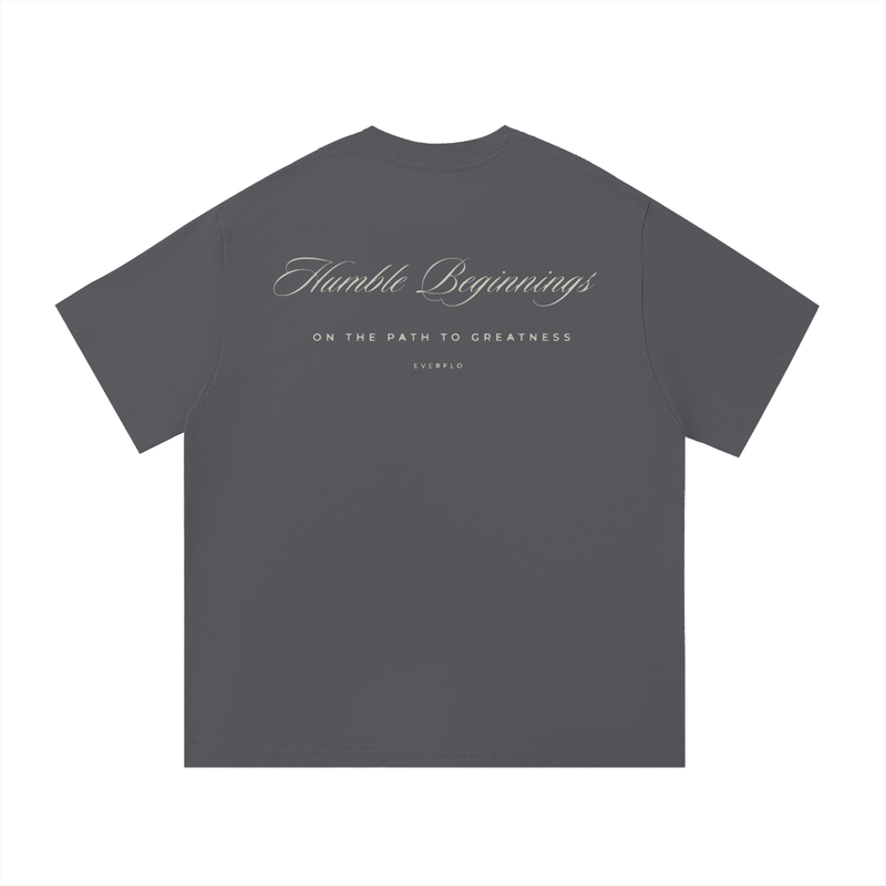 Essential Tee - Grey
