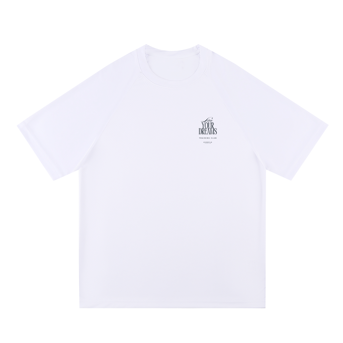Activewear Tee - White